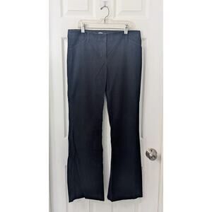 Victoria Secrets Body by Victoria Black Corduroy Pants